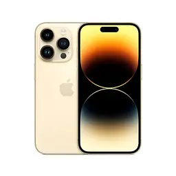 Мобільний телефон Apple iPhone 14 Pro Max 256Gb Gold (REF A) BREEZY (2AMQ9W3)