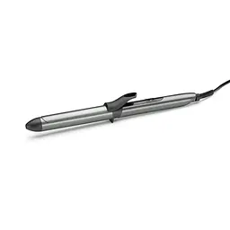BaByliss Плойка Xanadu, 46Вт, темп.режимів-6, D-25mm, 160-210С, метал, сірий