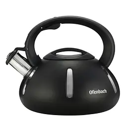 Чайник із свистком Ofenbach NB-100303 2.5 л