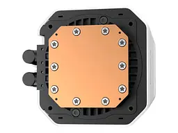 Водяне охолодження Deepcool LM360 White (R-LM360-WHDMMC-1) - мініатюра 4