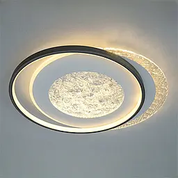 Стельовий LED-світильник Diasha 2570-A — 90 Вт, 53×45 см