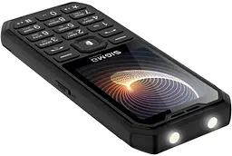 Мобільний телефон mobile X-style 310 Force TYPE-C, Black Sigma teh0020341 - мініатюра 4