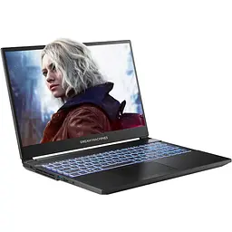 Ноутбук Dream Machines RG5050-15UA32 15.6” FHD 144Hz/i5-13420H/32 GB/SSD 1TB/RTX5050/GLAN/DOS (RG5050-15UA32) - мініатюра 2