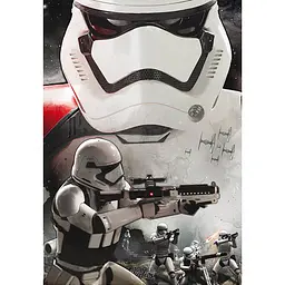 Постер Star Wars Stormtroopers Ep7 (Зоряні війни) 98x68 см