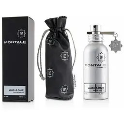 Парфумована вода оригінал Montale Vanilla Cake 50 мл
