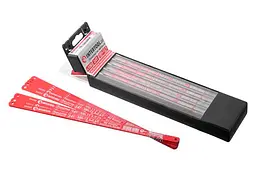 Полотно ножівкове по металу Intertool 300 мм x 24T x 1" M2 HT-3021 - мініатюра 3