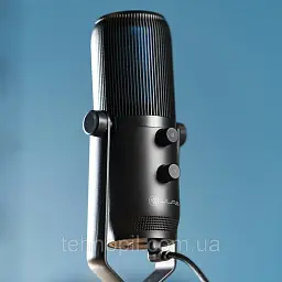 Мікрофон JLAB TALK PRO USB RGB Black (MTALKPRORBLK4) - мініатюра 3