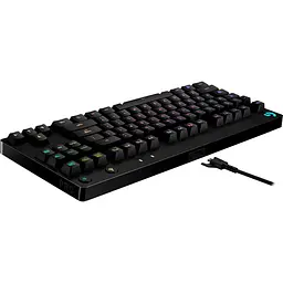 Клавіатура Logitech G PRO Mechanical Gaming USB (920-009392) [96067] - мініатюра 3