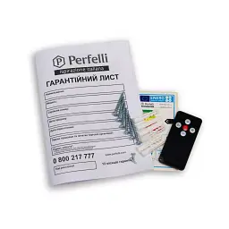 Витяжка декоративна Т-подібна Perfelli TET 9612 A 1000 W LED - мініатюра 9