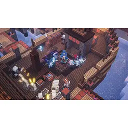 Ключ активації Microsoft Minecraft Dungeons максимальний випуск для Xbox One/Series - мініатюра 7