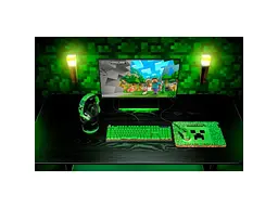 Навушники з мікрофоном Razer Kraken V4 X Minecraft Edition (RZ04-05180200-R3M1) - мініатюра 11