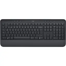 Клавіатура Logitech Signature K650 USB/Bluetooth Graphite (920-010945) [79482]