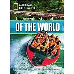 FRL1300 B1 The Adventure Capital of the World
