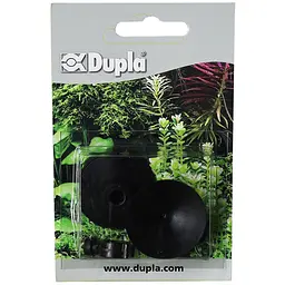 Присоска із затискачем Dupla Sucker 12 мм 2 шт. (80191)