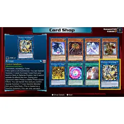 Ключ активації Microsoft Yu-Gi-Oh! Legacy of the Duelist: Link Evolution для Xbox One/Series - мініатюра 11