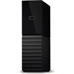 Жорсткий диск WD My Book Desktop 6 TB (BBGB0060HBK) портативний зовнішній USB 3.0 - мініатюра 4