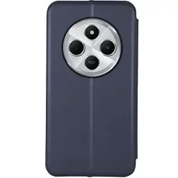 Чохол до мобільного телефона BeCover Exclusive Xiaomi Redmi 14C 4G / Poco C75 Deep Blue (712509)