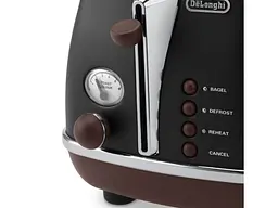 Тостер Delonghi CTOV 2103.BK - мініатюра 5