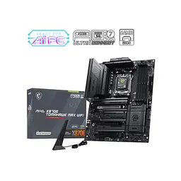 Материнська плата MSI MAG X870E TOMAHAWK MAX WIFI - мініатюра 5