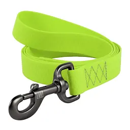 Повідець для собак водостійкий Waudog Waterproof L-XXL Ш 25 мм Д 305 cм