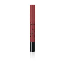 Олівець для губ Bourjois Velvet The Pencil матовий відтінок 11 (Red Vin'tage) 3 г (8000018796825)