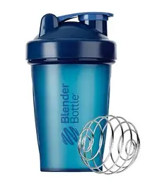 Шейкер спортивний BlenderBottle Original Classic 20oz/590 мл Navy (Classic 20oz Navy) - мініатюра 1