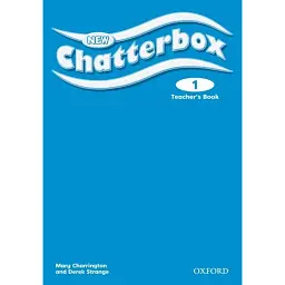 New Chatterbox 1. Teacher's Book - Мері Черрінгтон