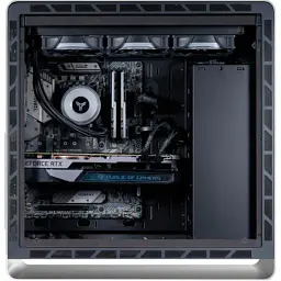 Корпус для ПК JONSBO UMX6S Silver - миниатюра 8