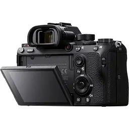 Бездзеркальний фотоапарат Sony Alpha A7R IIIA Body Black [ILCE7RM3AB.CEC] [143316] - мініатюра 3
