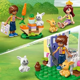 Конструктор LEGO Friends Готель Bunny у Хартлейк-Сіті 161 деталь (42679) - мініатюра 5
