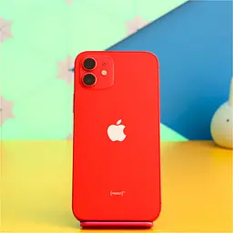 Смартфон Apple iPhone 12 128GB Red (MGJD3) Б/В [169958]