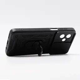 Чохол до мобільного телефона BeCover Military Motorola Moto G54 / G54 Power Black (711002) - мініатюра 3