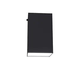 Точковий спот SQ square L 100 PikArt арт. 24140 Чорний