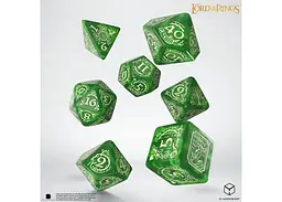 Набір кубиків The Lord of the Rings: Shire Dice Set (7 шт.) (LOTR/190166/SHI/A) - мініатюра 2