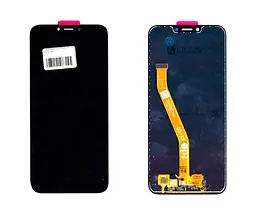Дисплей Huawei Honor Play (COR-L29) 2018 чорний