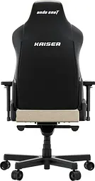 Ігрове крісло Anda Seat Kaiser 3E XL Beige Fabric (AD23YC-XL-09-I-CF-I01) - мініатюра 4