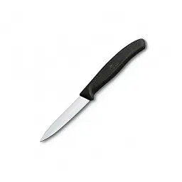 Кухонний ніж Victorinox SwissClassic для нарізки 8 см, чорний (6.7603)