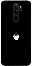 TPU чохол Demsky Cursor для Xiaomi Redmi Note 8 Pro