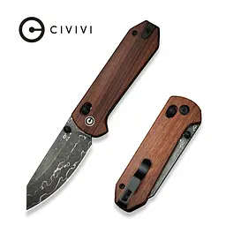 Ніж складаний Civivi Yonder C23073B-DS1 - мініатюра 10