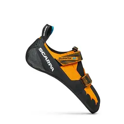 Скельники Scarpa Quantix SF 41,5 Чорний-Помаранчевий