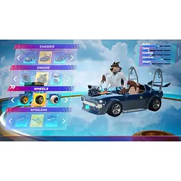 Ключ активації Microsoft DreamWorks All-Star Kart Racing для Xbox One/Series S/X - мініатюра 4