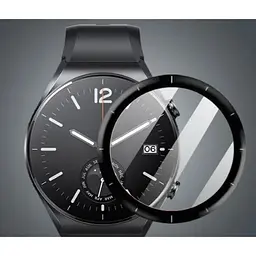 Захисна плівка DK Composite Film box для Xiaomi Watch S1 (black) - мініатюра 3