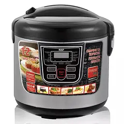 Мультиварка Hoffmans 6.0L 900W HM-715 ∙ Мультиварка HM-715 для дому