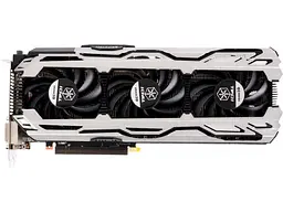 Видеокарта Inno3D GTX 1060 6Gb X3 iChill (C106F2-3SDN-N5GSX) (GDDR5, 192 bit, PCI-E 3.0 x16) Б/у