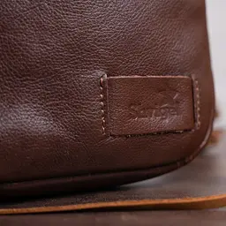 Чоловіча шкіряна сумка SHVIGEL 19,5х14,5х4 см sum0012786 - мініатюра 9