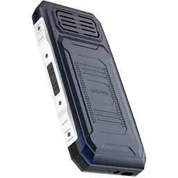 Мобільний телефон mobile X-style 341 BRO Blue Sigma teh0020344 - мініатюра 6