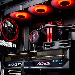 Комп'ютер Powered by Gigabyte_960 (RTX 5080 16 ГБ, Ryzen 7 9800X3D, DDR5 32 ГБ, SSD 500 ГБ) - мініатюра 3
