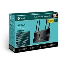 Роутер Archer AX53, Black TP-Link teh0024115 - мініатюра 4