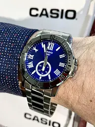 Годинник Casio MTP-VD200D-2B - мініатюра 4