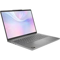 Ноутбук LENOVO IdeaPad Slim 5 14IMH10, Intel Core 5 135H до 4.6 ГГц, 14" WUXGA, 16 ГБ, SSD 512 ГБ, Intel Arc Graphics, Free DOS - мініатюра 2